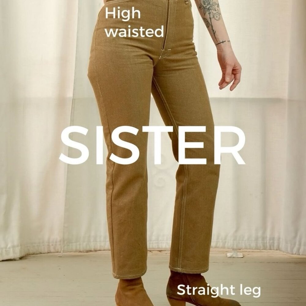 Indigo Prophet Sister jeans size 33